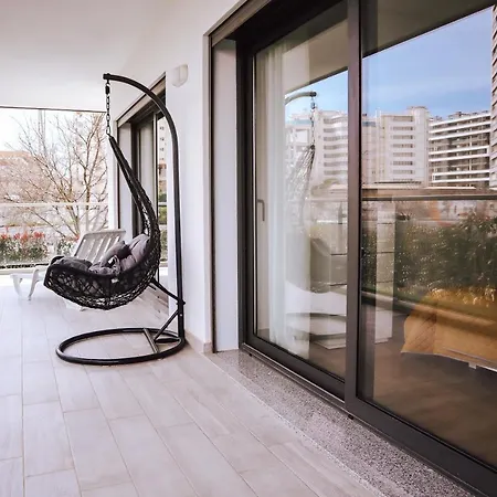 Апартаменты Sunshine By Algest