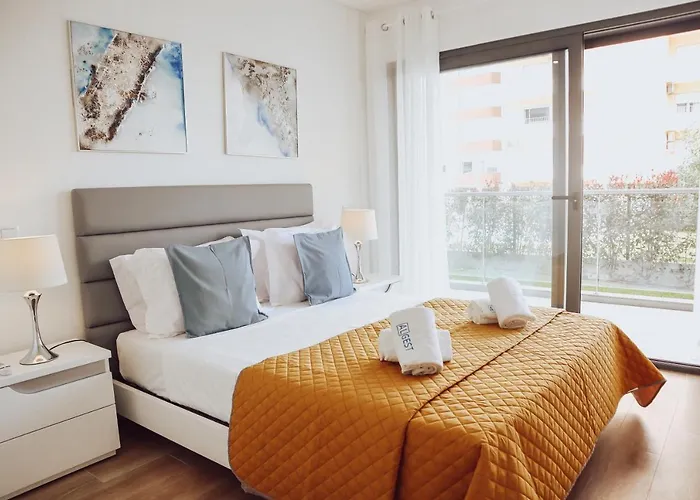 Апартаменты Sunshine By Algest