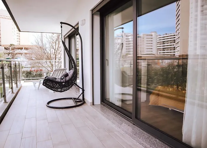 Апартаменты Sunshine By Algest